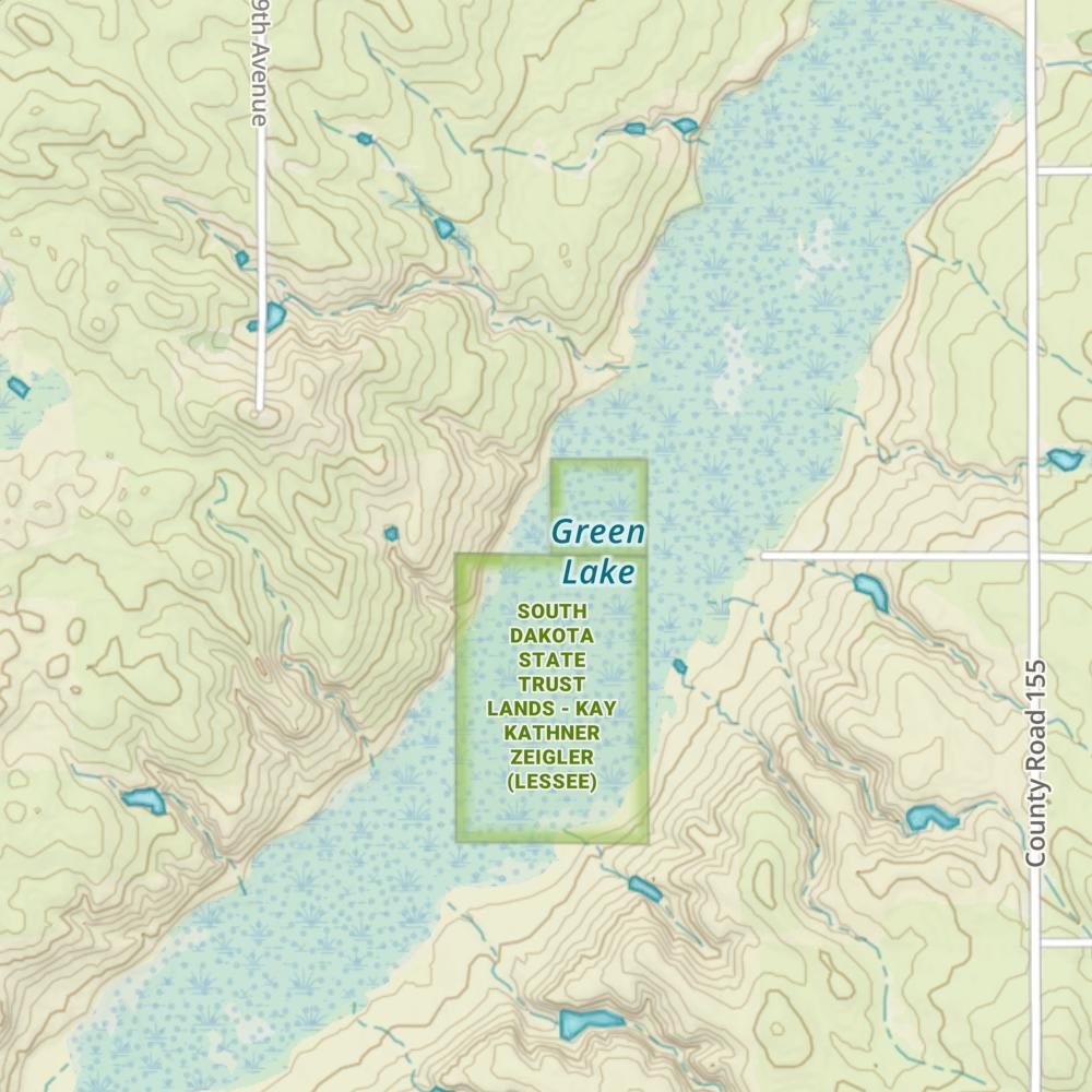 Green Lake photo