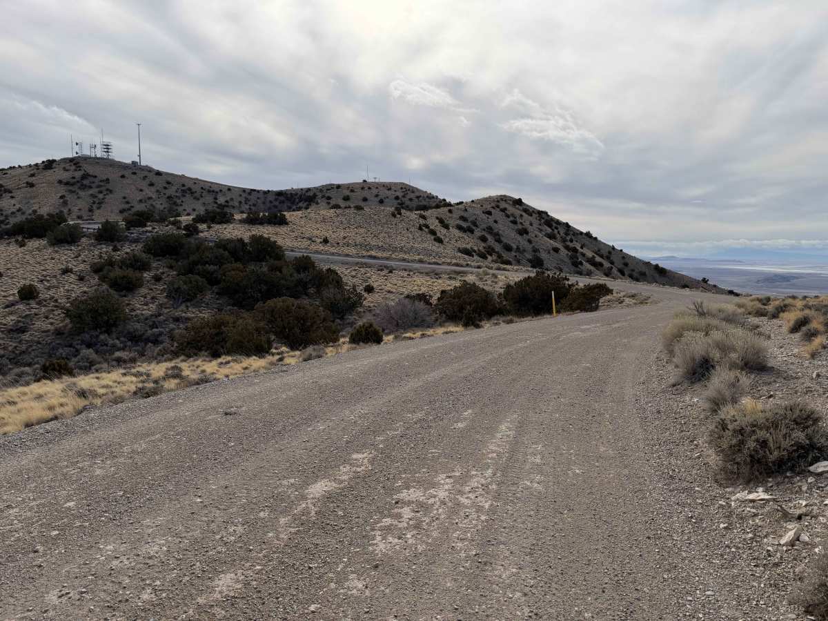 Grassy Mountain Peak Road photo 4