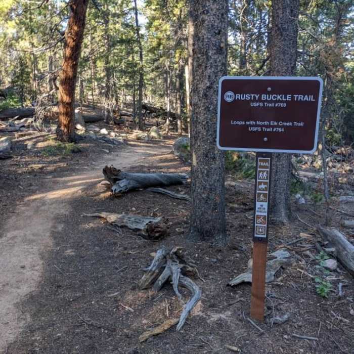 Near Staunton East Side Loop