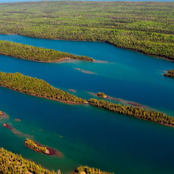 Near Isle Royale Grand Tour Near Isle Royale Grand Tour