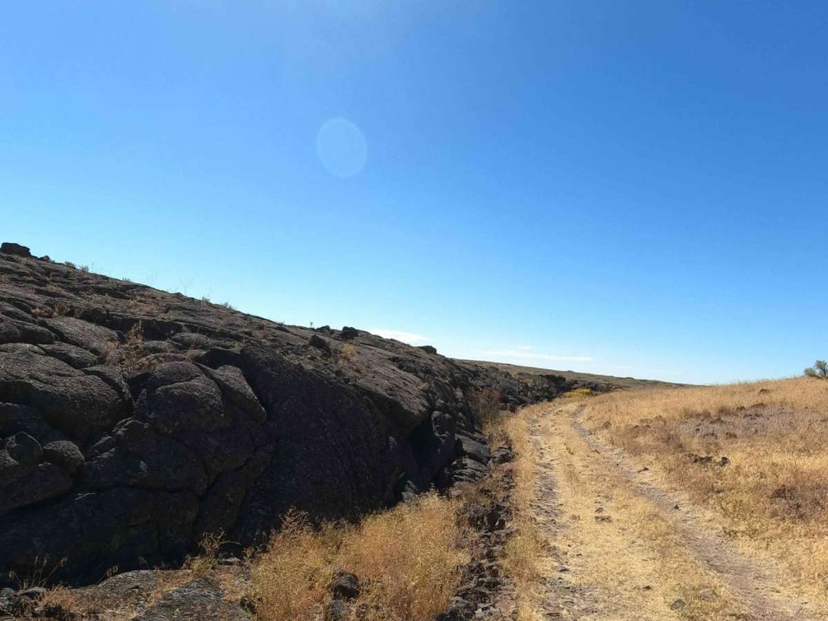 Crater Lake Jeep Trail trail photo