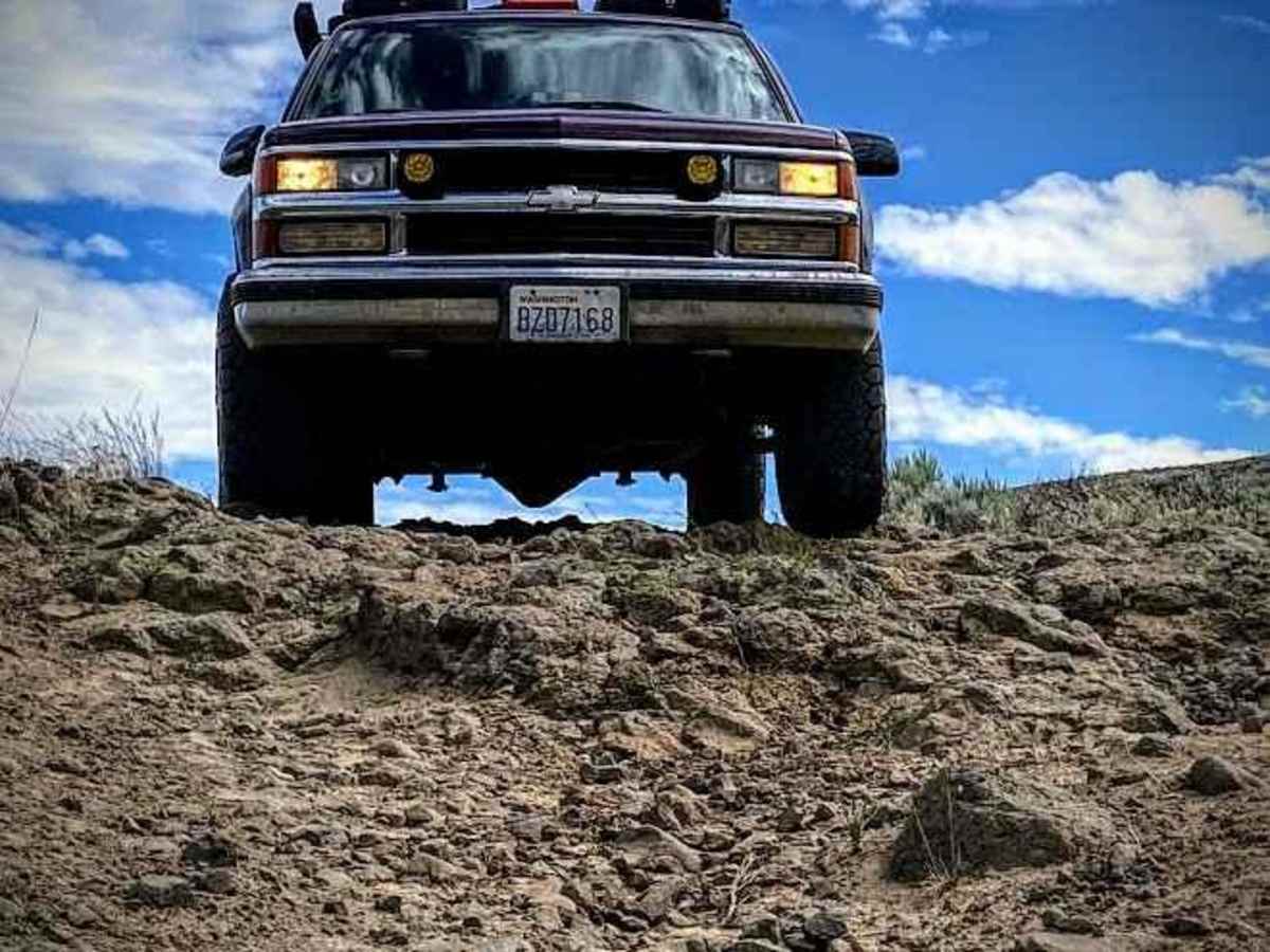 Jackknife Ridge Road photo 4