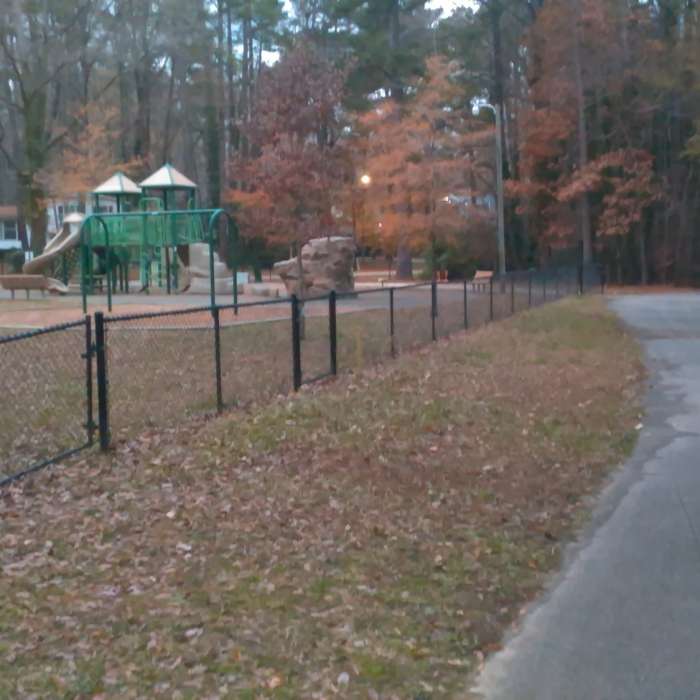 Near Crabtree Creek Trail