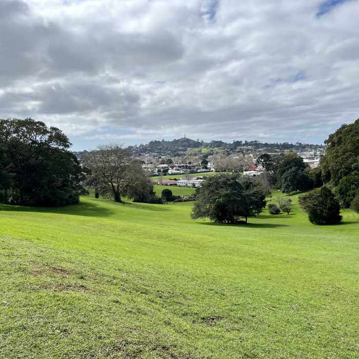 Near Monte Cecilia Loop Near Monte Cecilia Loop