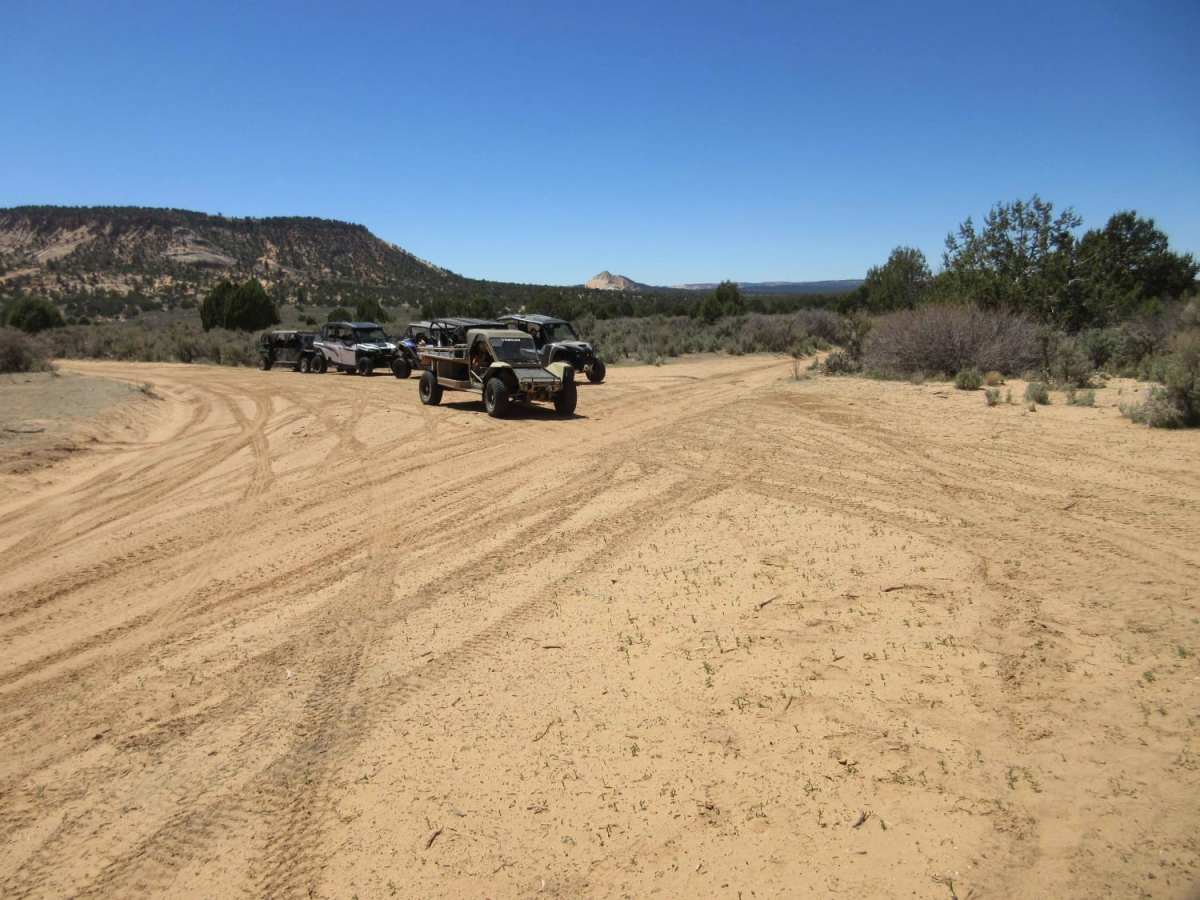 Black Mesa-Red Knoll Loop photo 6