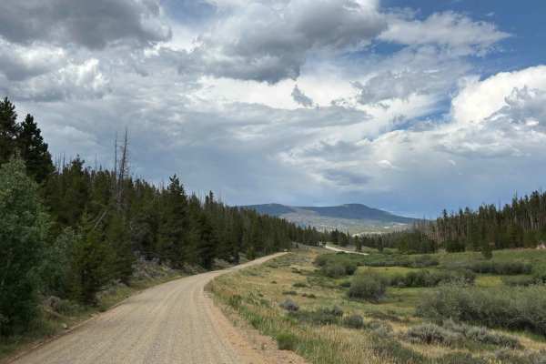 Willow Creek Road