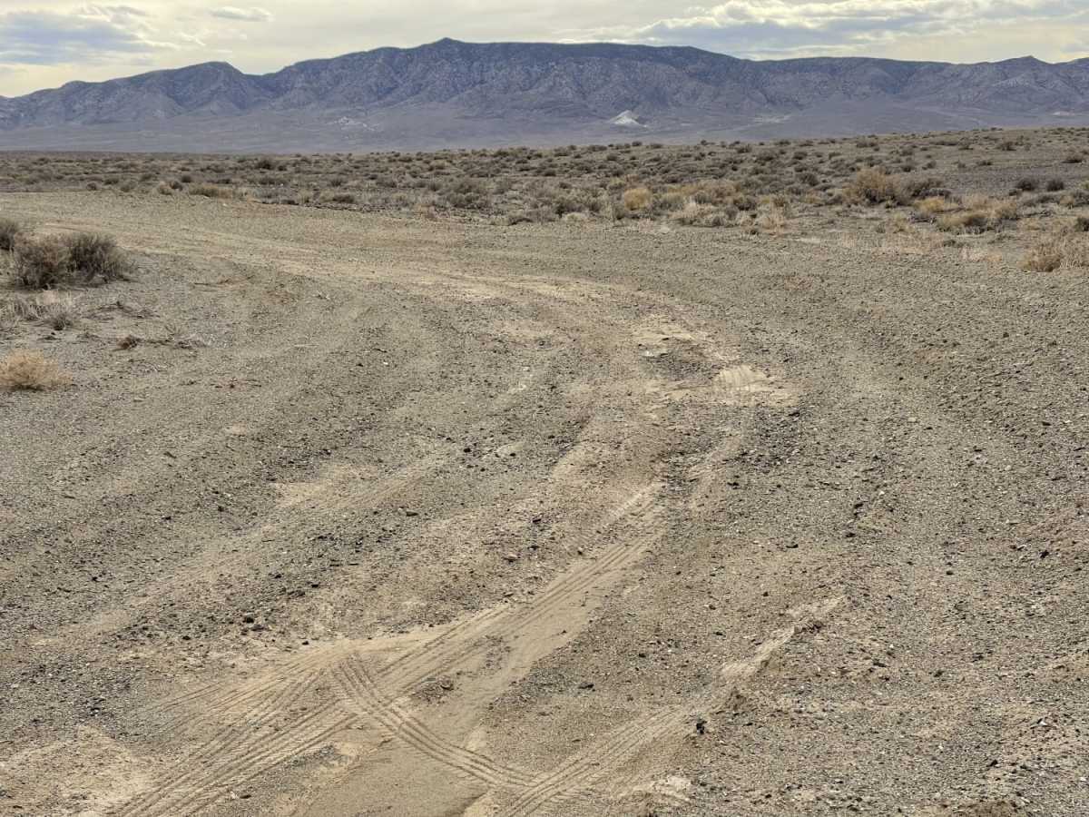 265 Camping Crossover trail photo