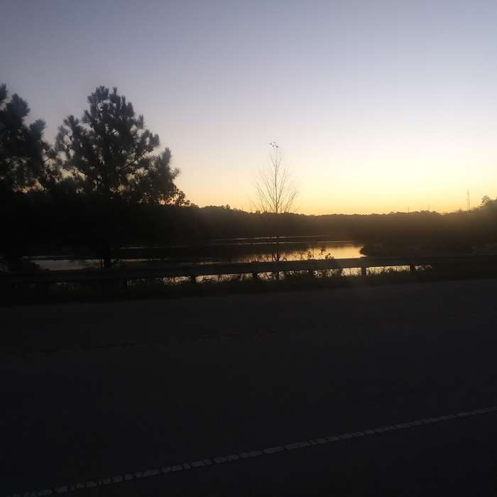 Near Kit Creek Loop