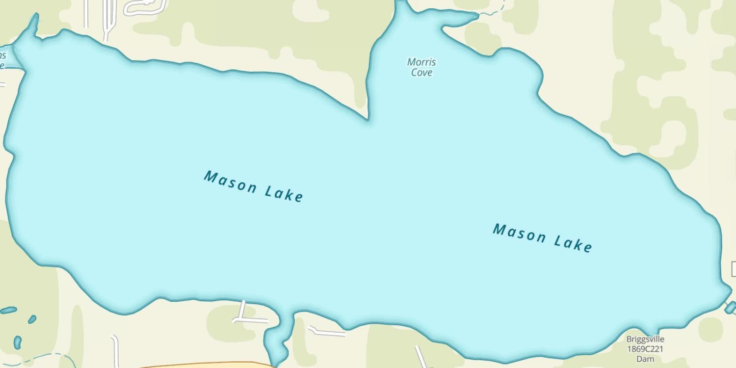 Mason Lake