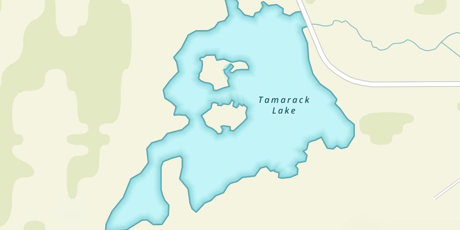 Tamarack Lake