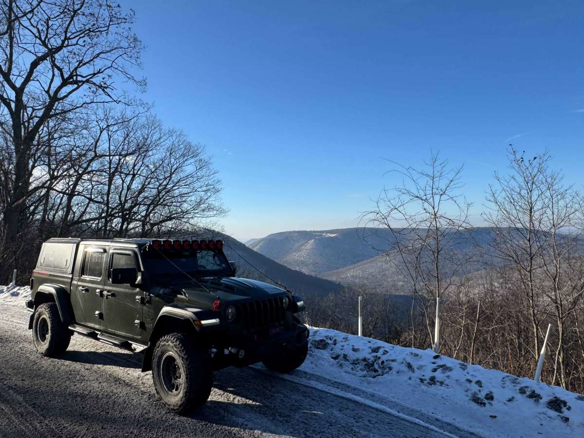 Bodine Mountain Road photo 4