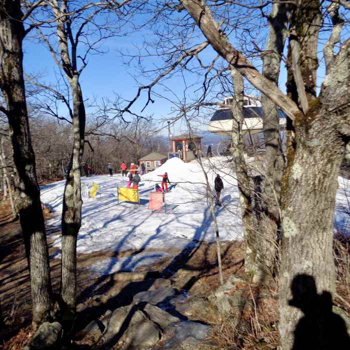 Near Mount Wachusett