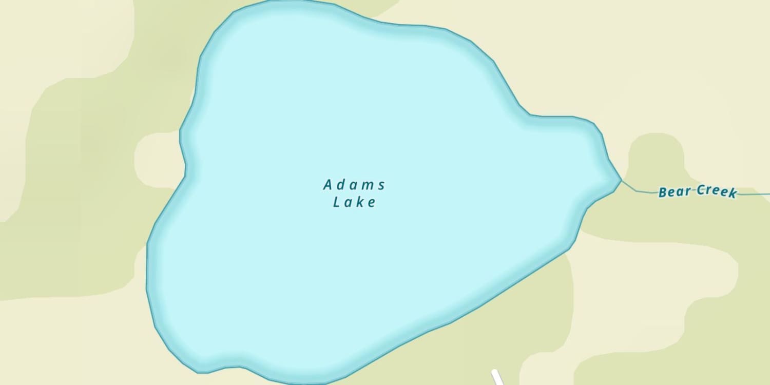 Adams Lake
