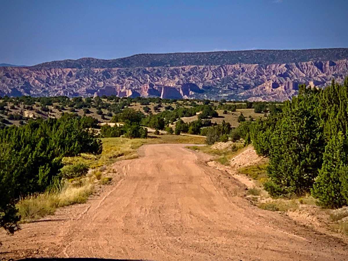 Santa Cruz Lake Overlook Campground photo 6
