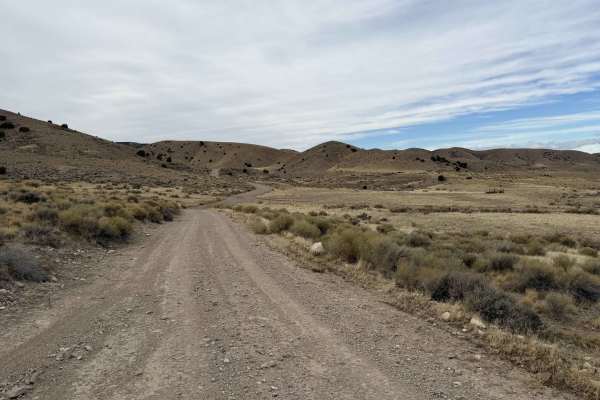 Grassy Mountain Peak Road