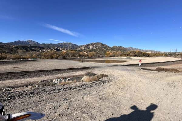 Cleghorn Tracks