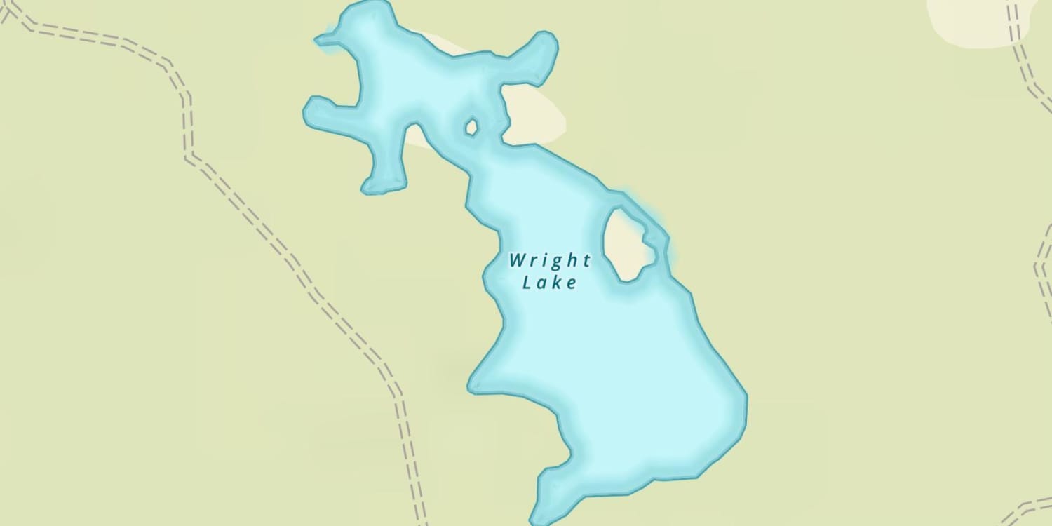 Wright Lake