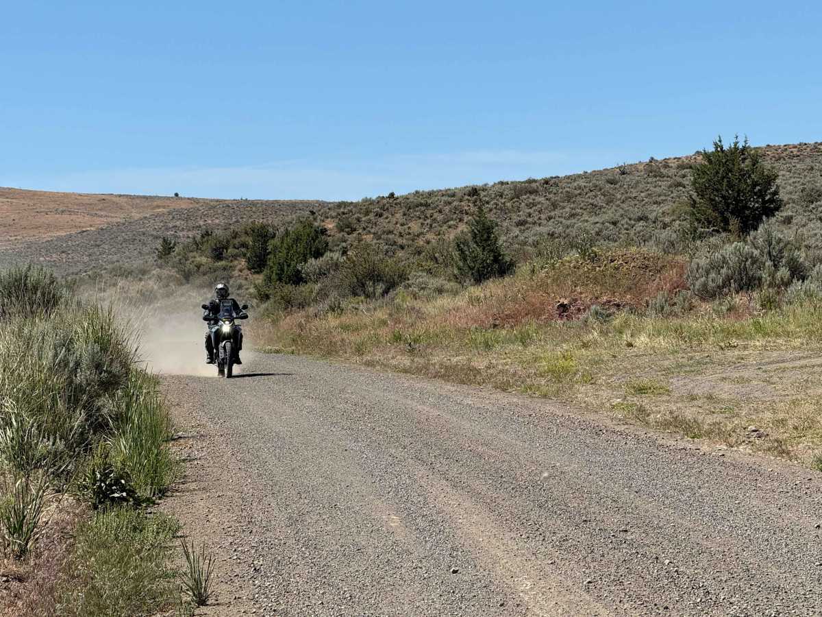 Bonita Road trail photo