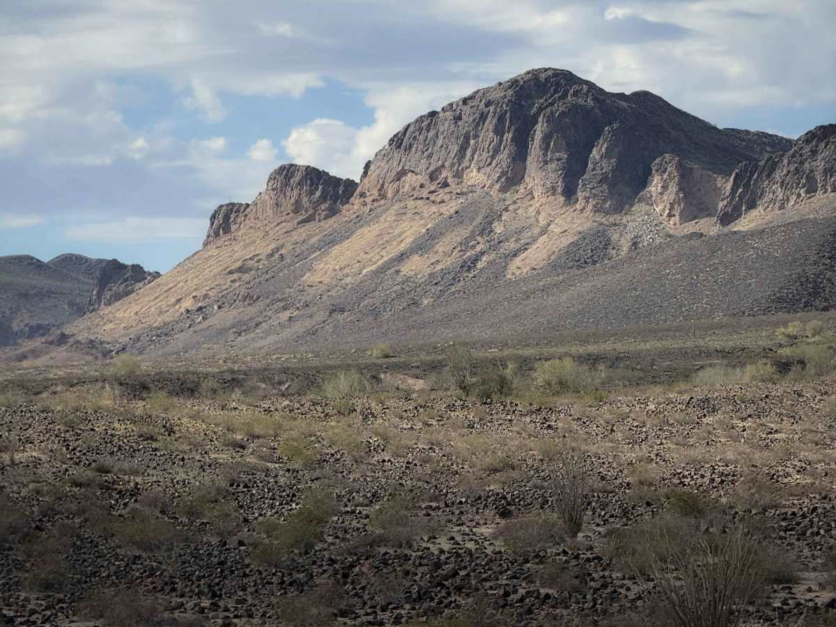 Sonoran Desert Flats  photo 2
