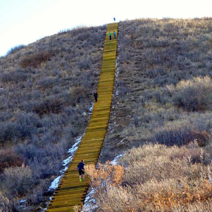 Near Philip Miller Park