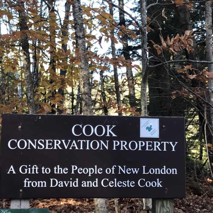 Near Pleasant Lake High Trail