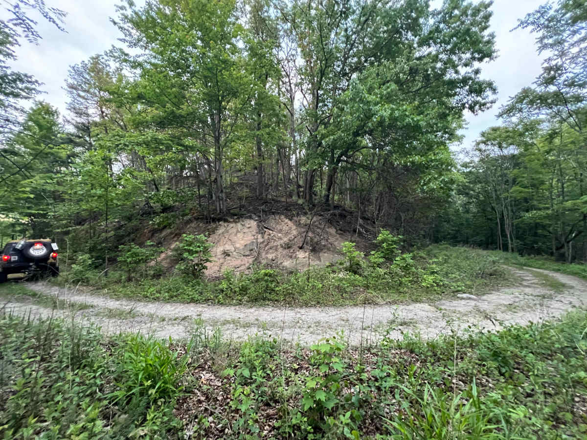 KC22 trail photo