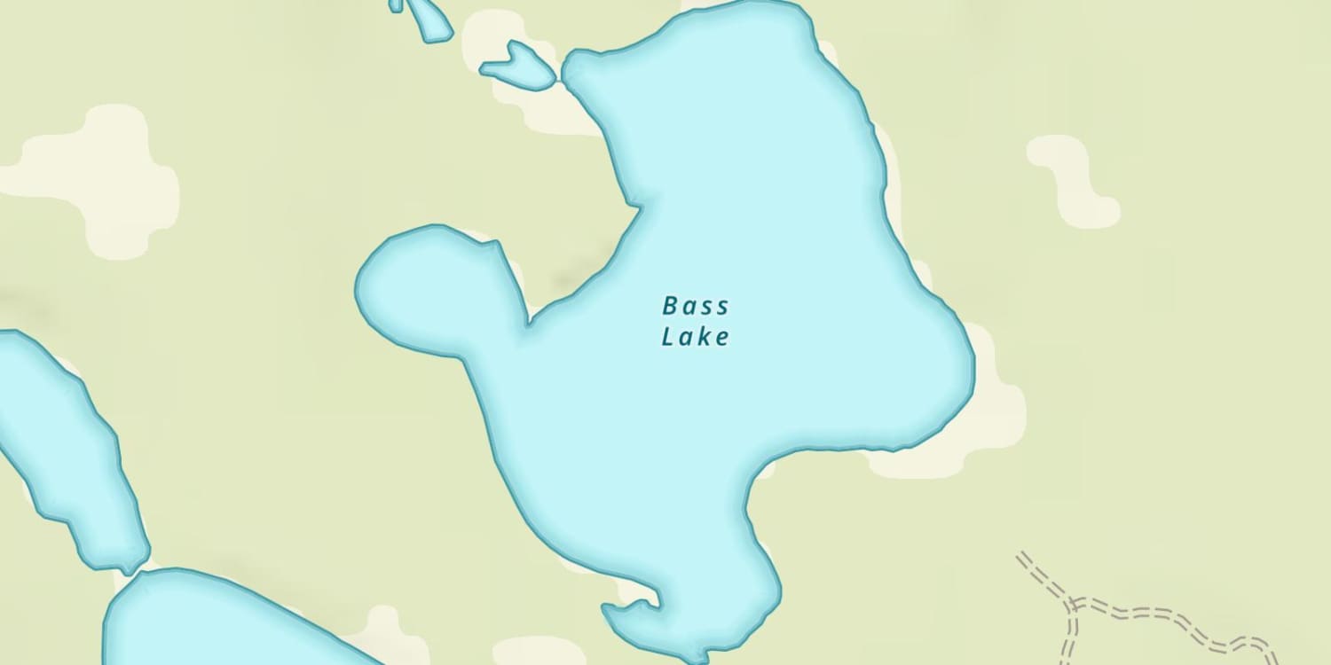 Bass Lake