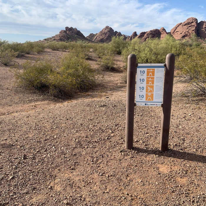 Near 5K Fitness Trail