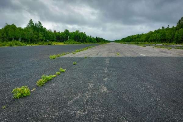 Airstrip Road