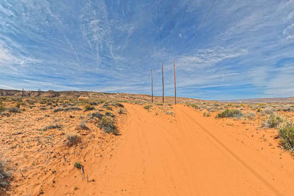 Hoodoos and High Voltage