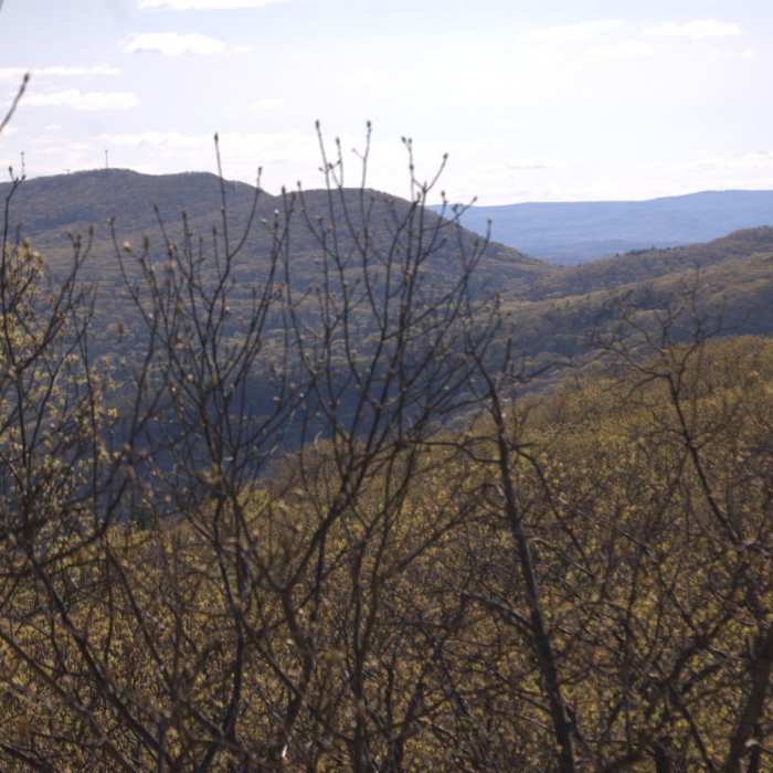 Allen Skinner State Park Near Metacomet-Monadnock