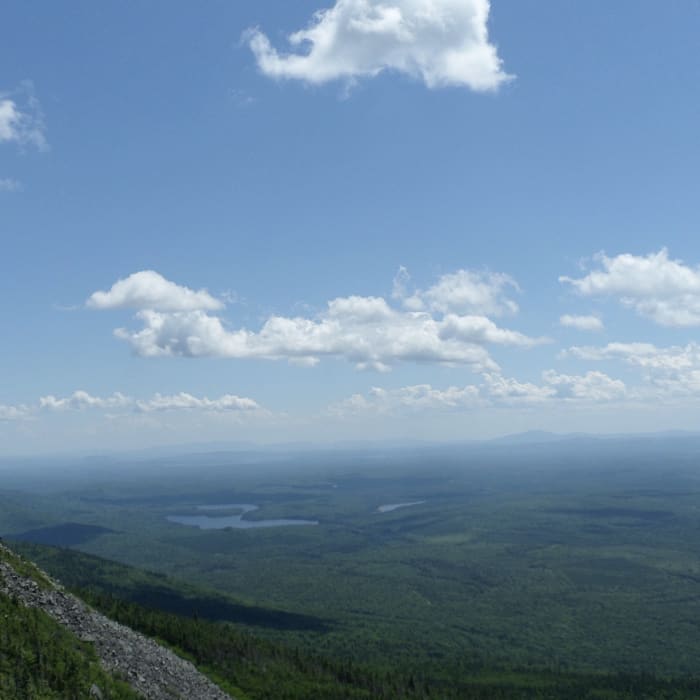 Near Boundary Bald Mountain Near Boundary Bald Mountain