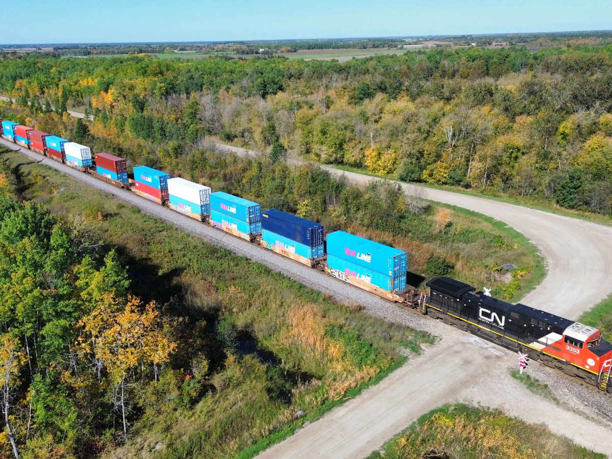 Juno Road trail photo