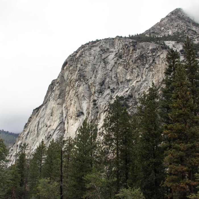 Near Kanawyer Loop Trail