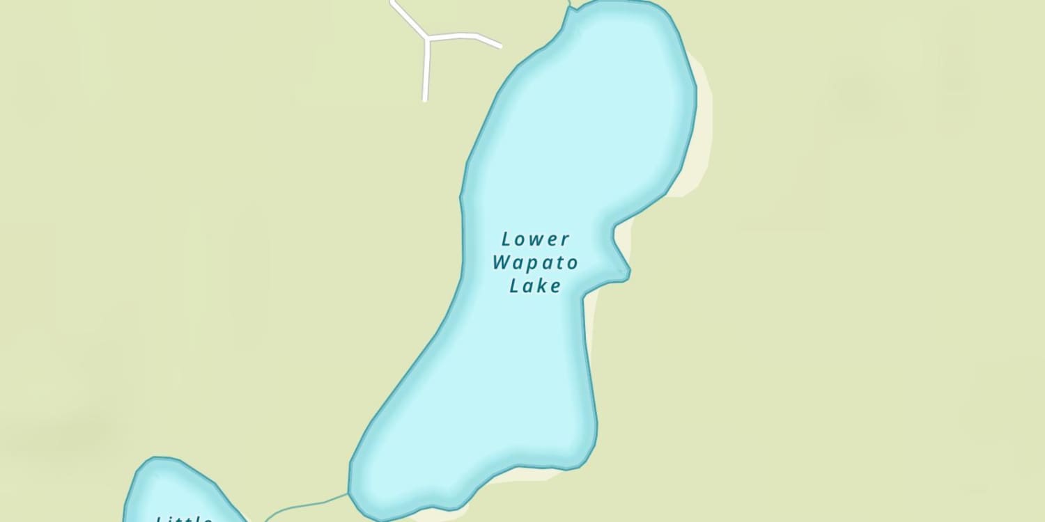 Lower Wapato Lake