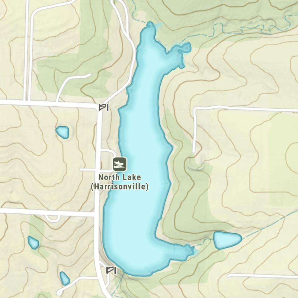 North Lake photo