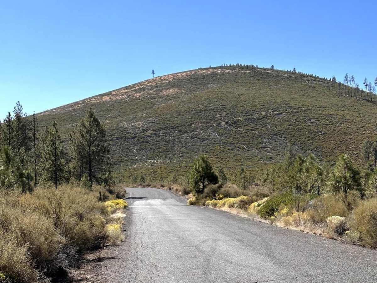 Bessie to Lava trail photo