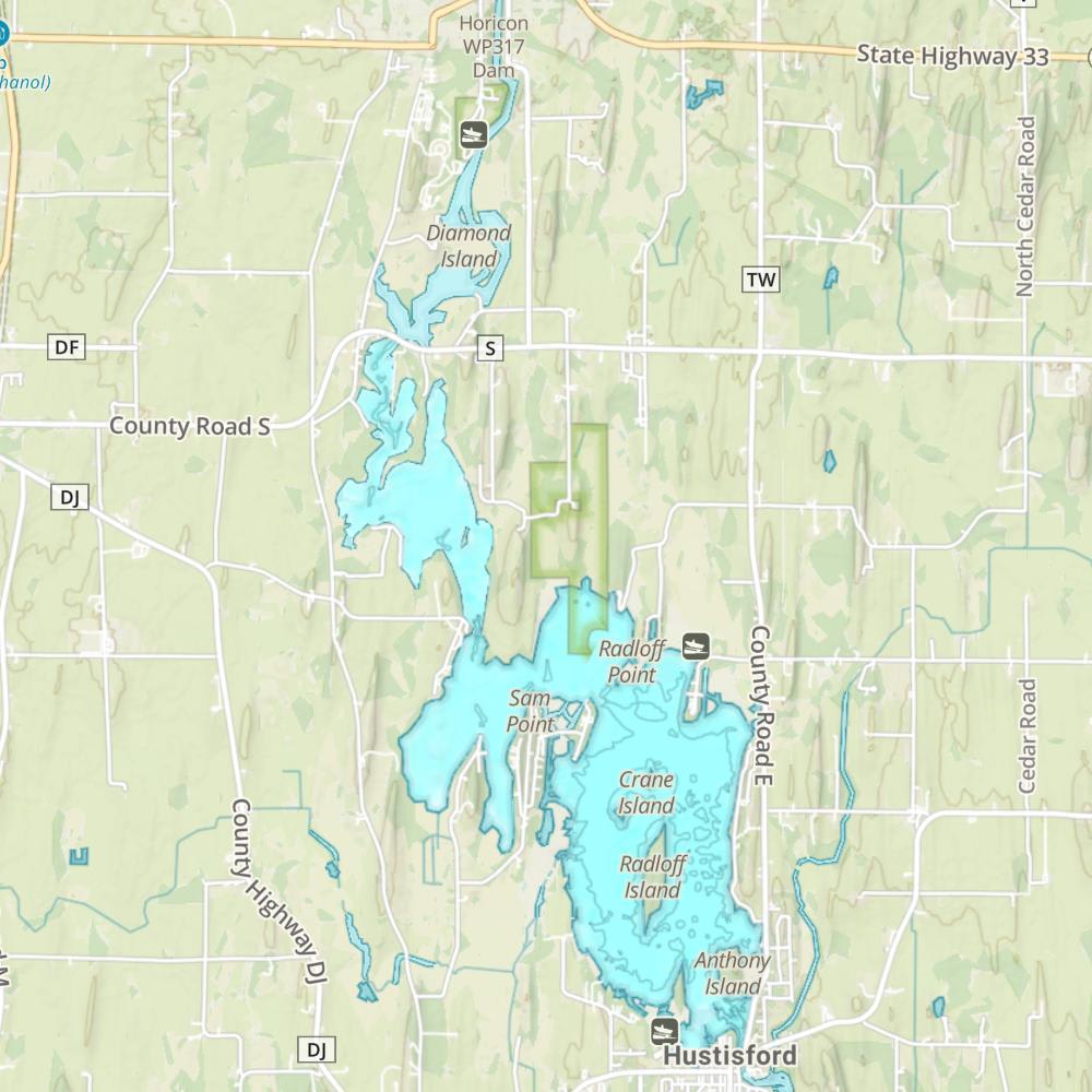Sinissippi Lake photo