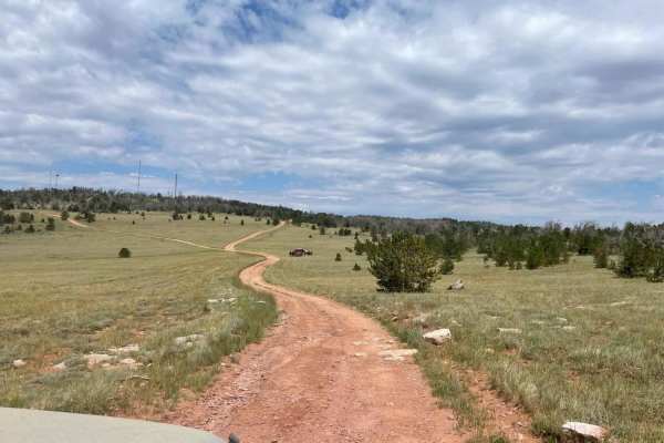 West Pilot Hill Road and Laycock Spring