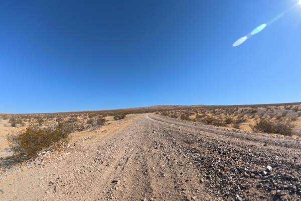 Barstow Cross