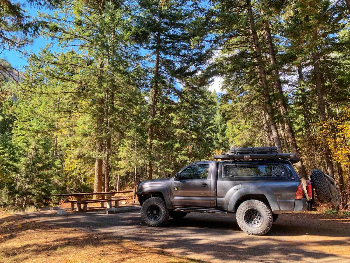Blodgett Hiking Trail and Campground photo 5