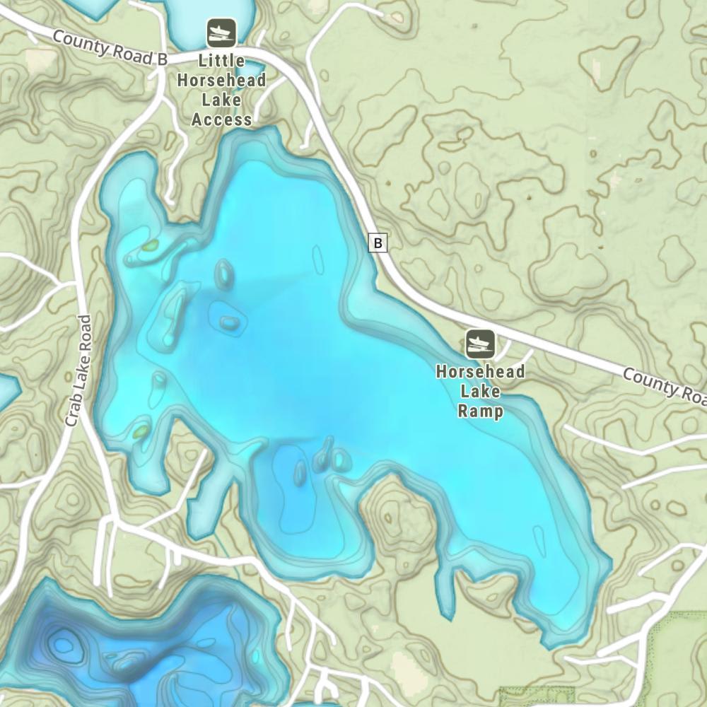 Horsehead Lake photo