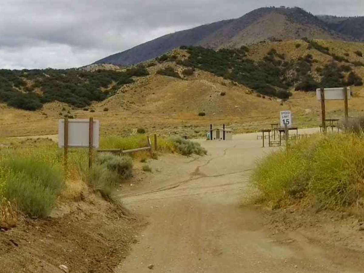 Edison Canyon Trail photo 2