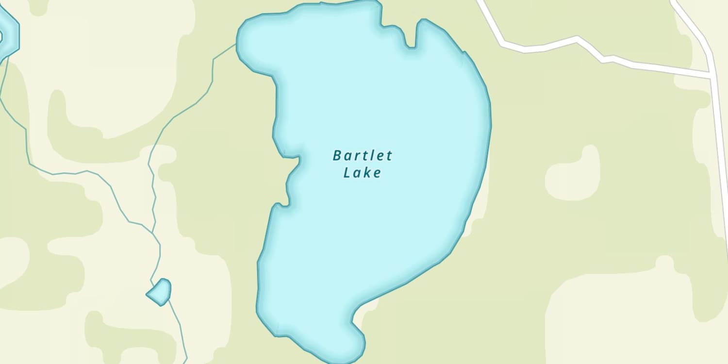 Bartlet Lake