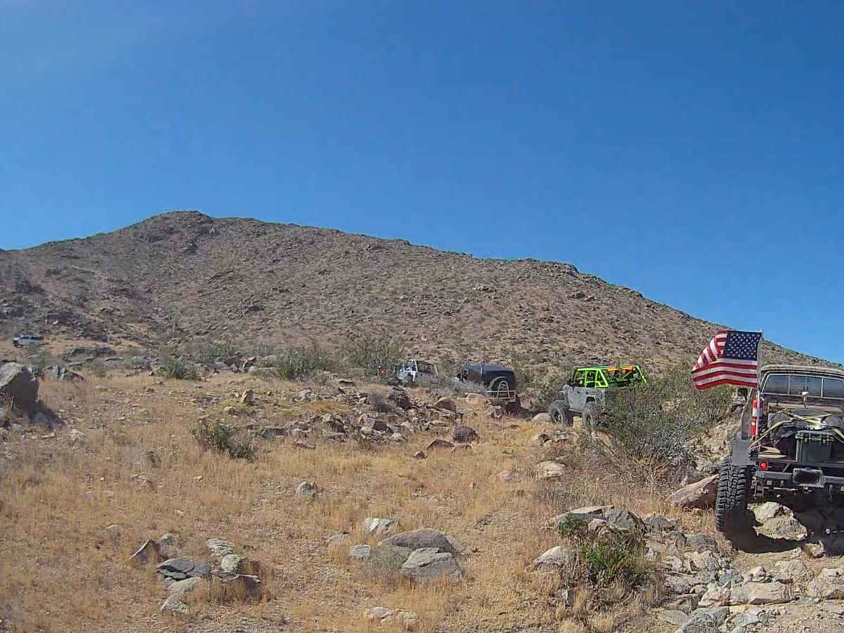 Pumpkin Eater trail photo