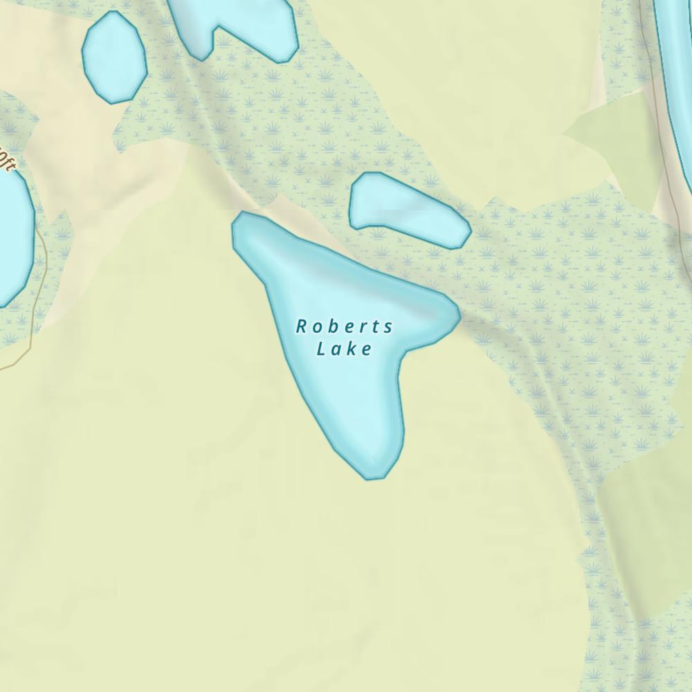 Roberts Lake photo