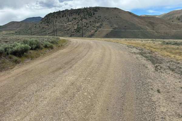 Kinney Creek - BLM 2755