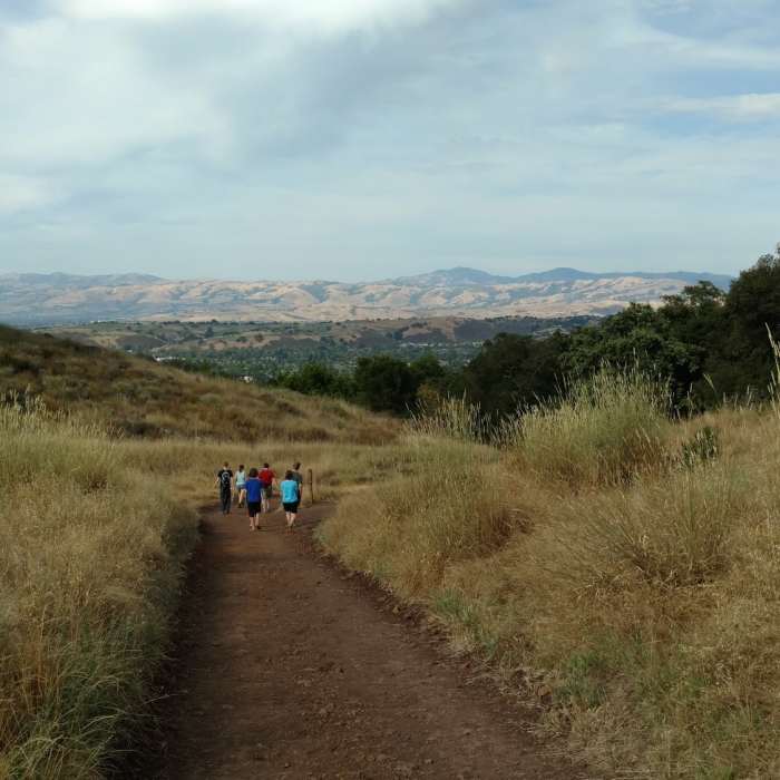 Near Quicksilver - McAbee Loop CCW
