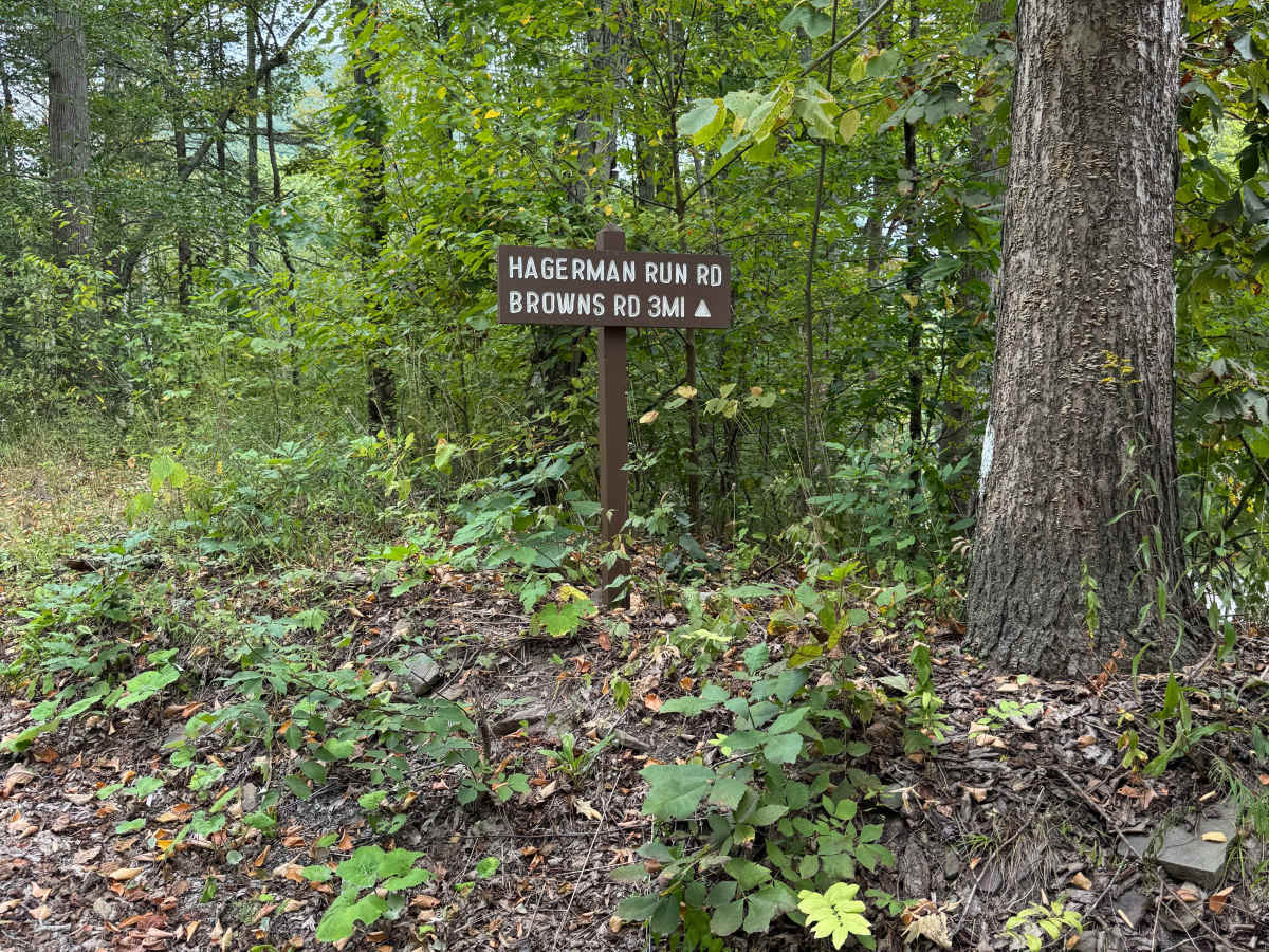 Hagerman Run Road photo 2