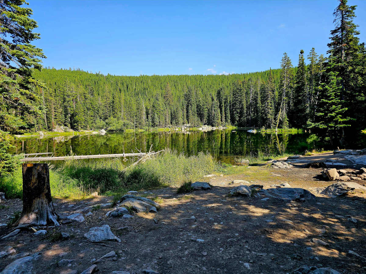 Big Bear Lake Road photo 4